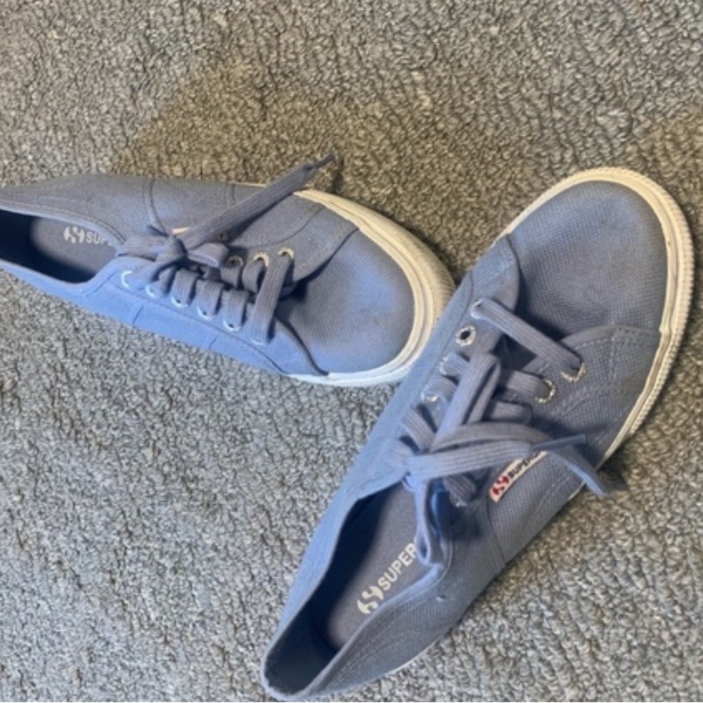Platform Superga Sneakers
